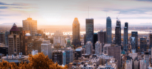 How to get from Pearson Airport to Montreal