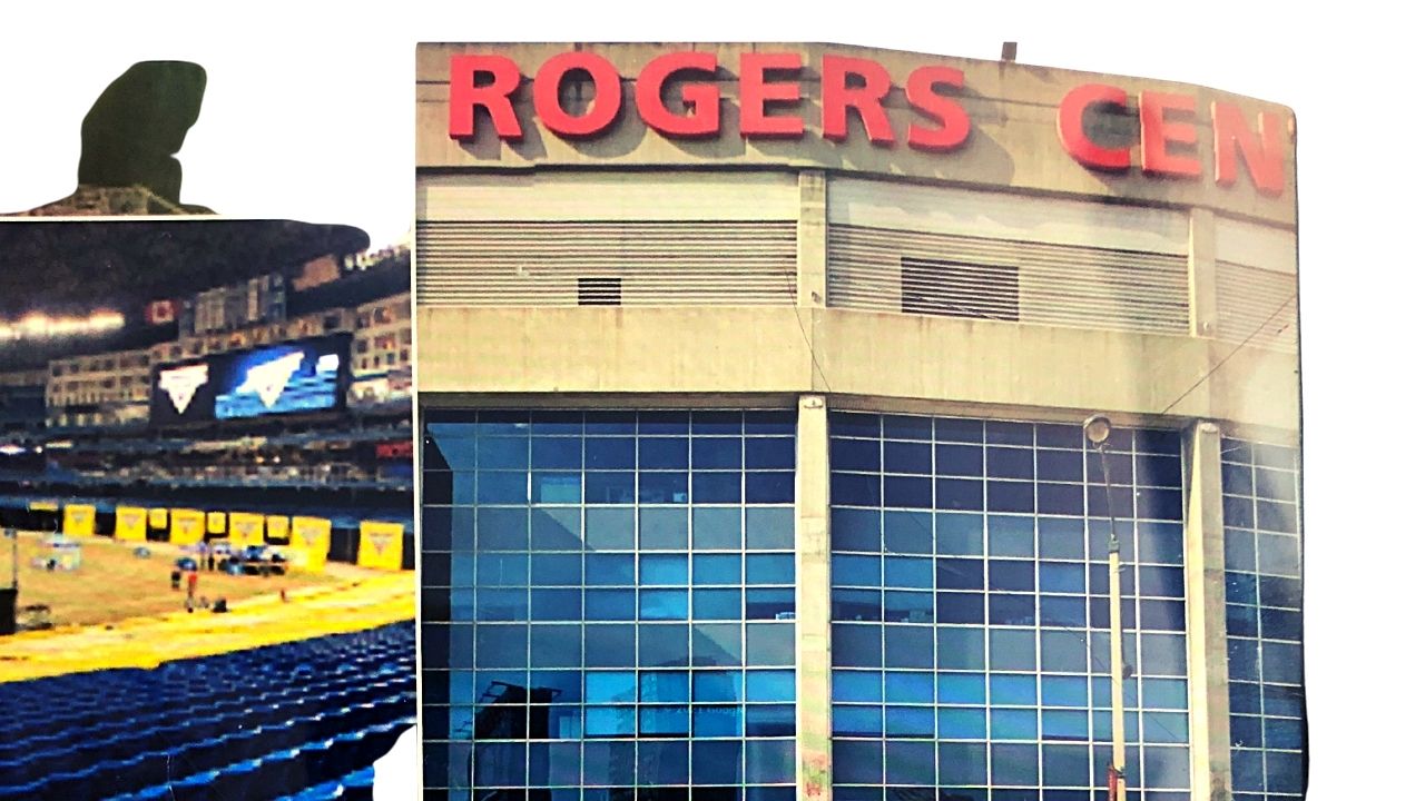 Rogers' center