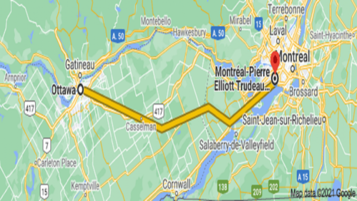 Best Restaurants Close To Montreal Airport