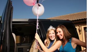 How much do party like birthday limos cost?