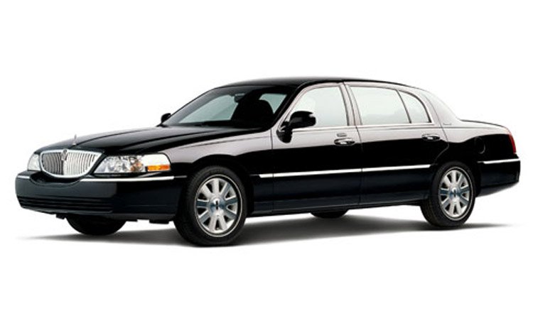 Black Car: Toronto Limo Service, Van, SUV & Bus Rentals